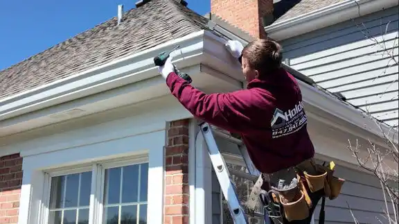 gutter services Whitsett